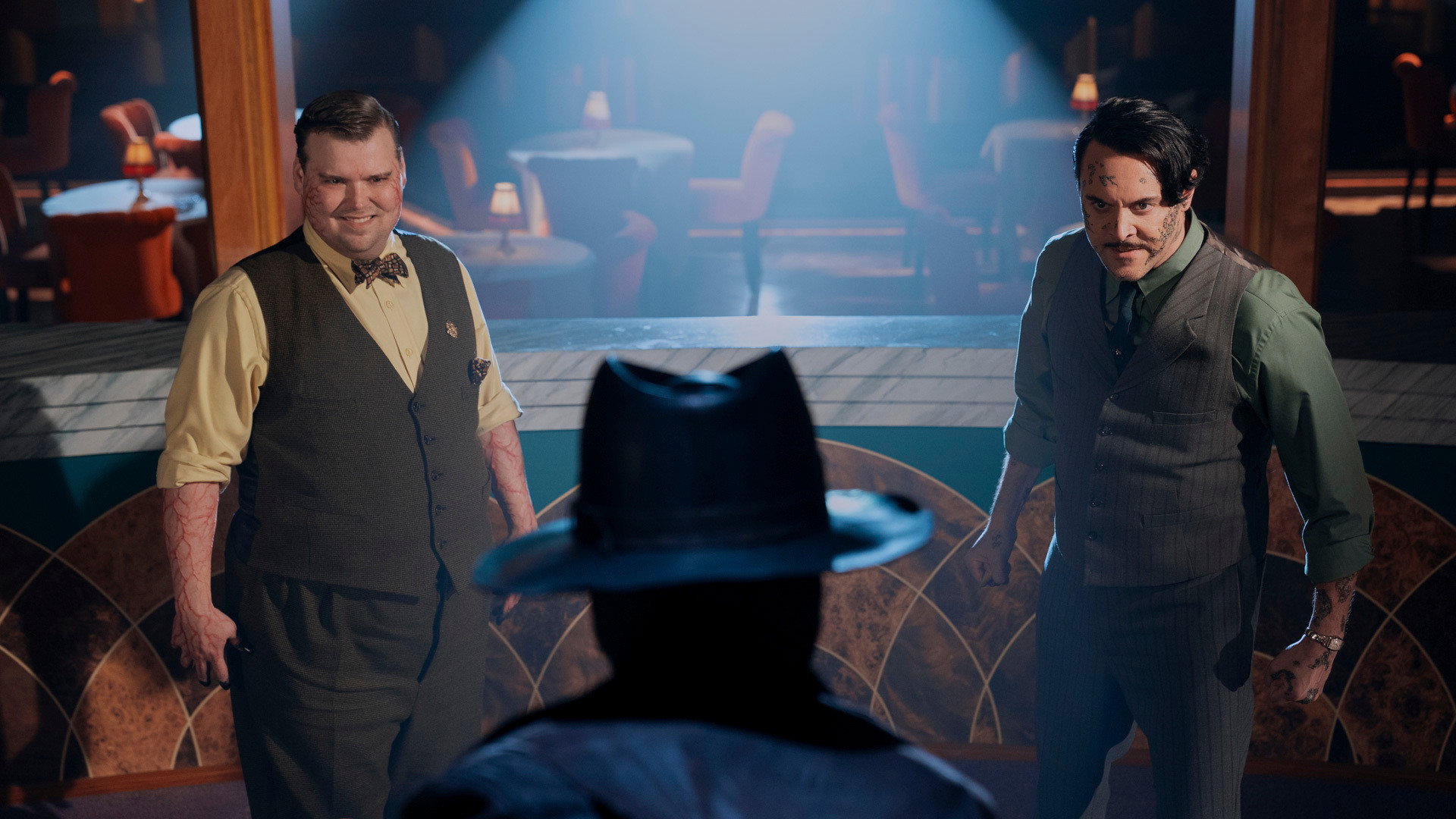 S01E08 - The Man in the Mask