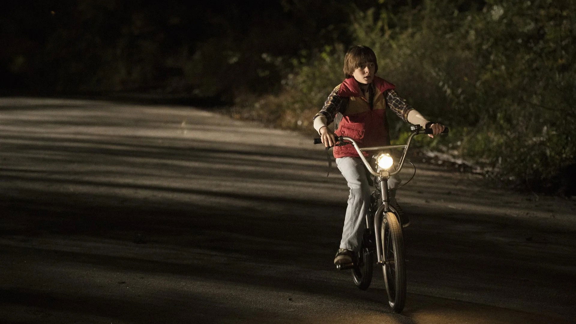 S01E01 - Chapter One: The Vanishing of Will Byers