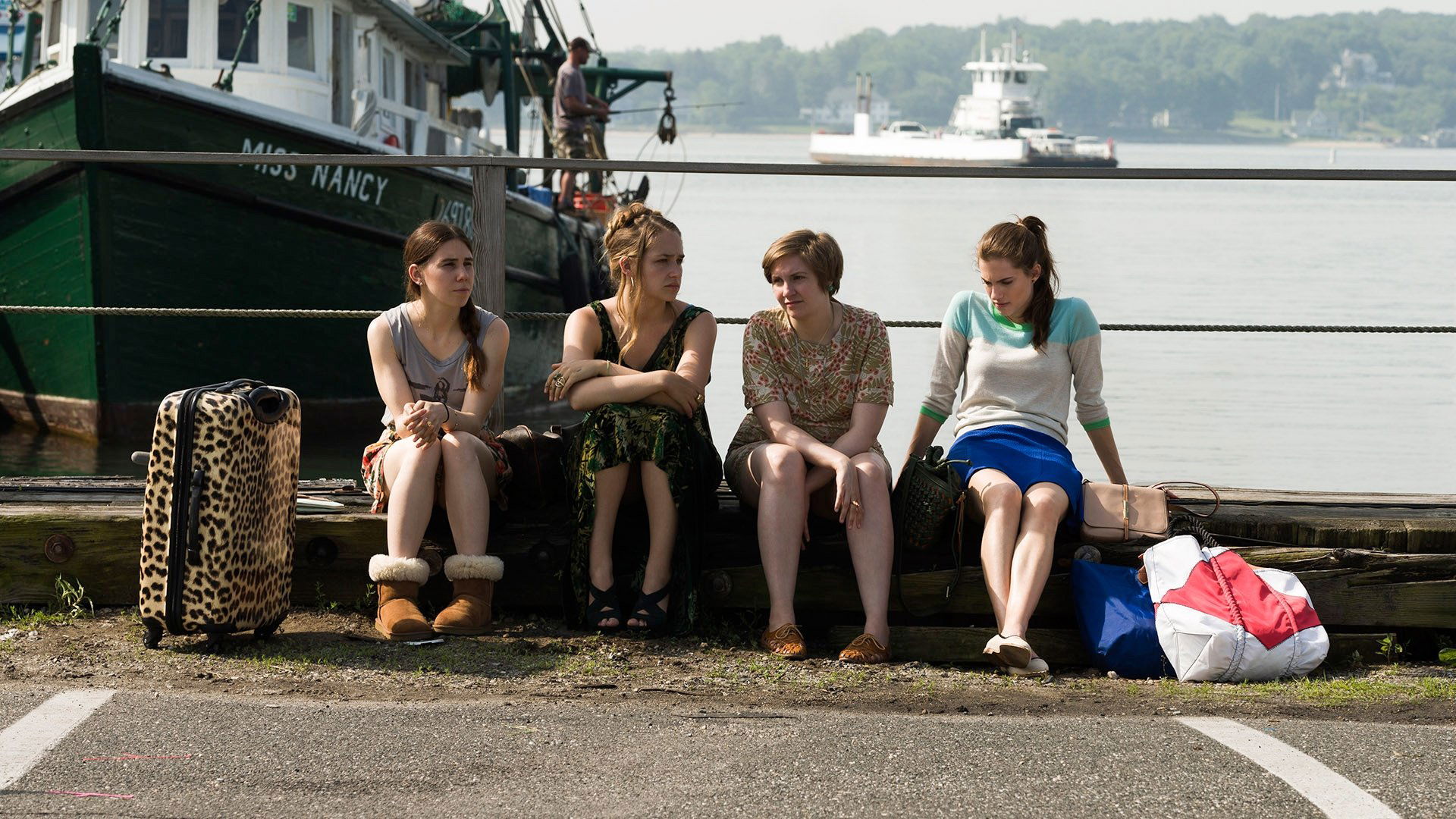S04E07 - Beach House