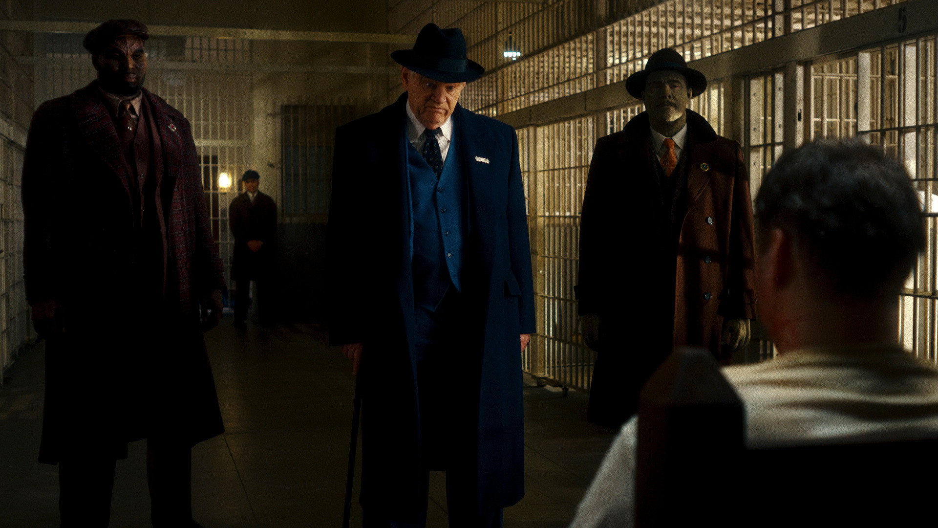 S01E05 - Betrayal