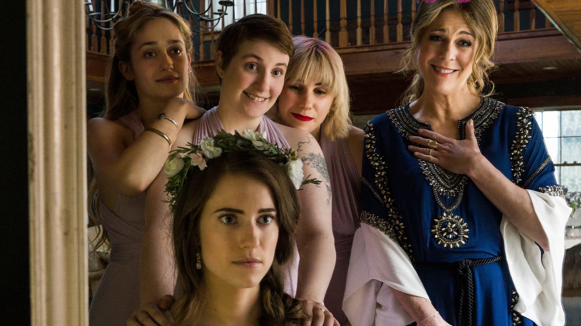 S06E01 - Wedding Day