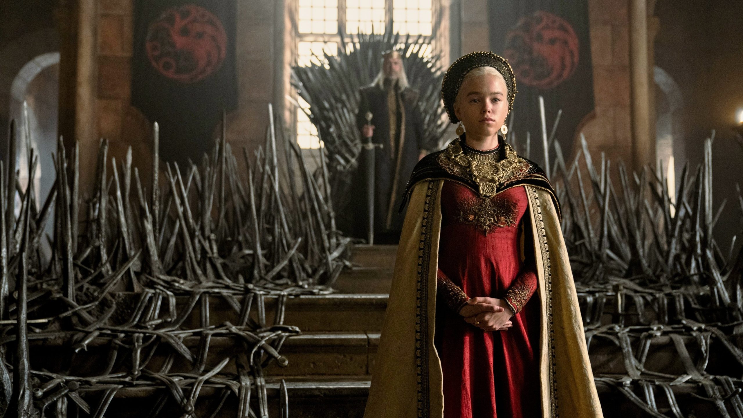 S02E01 - The Heirs of the Dragon
