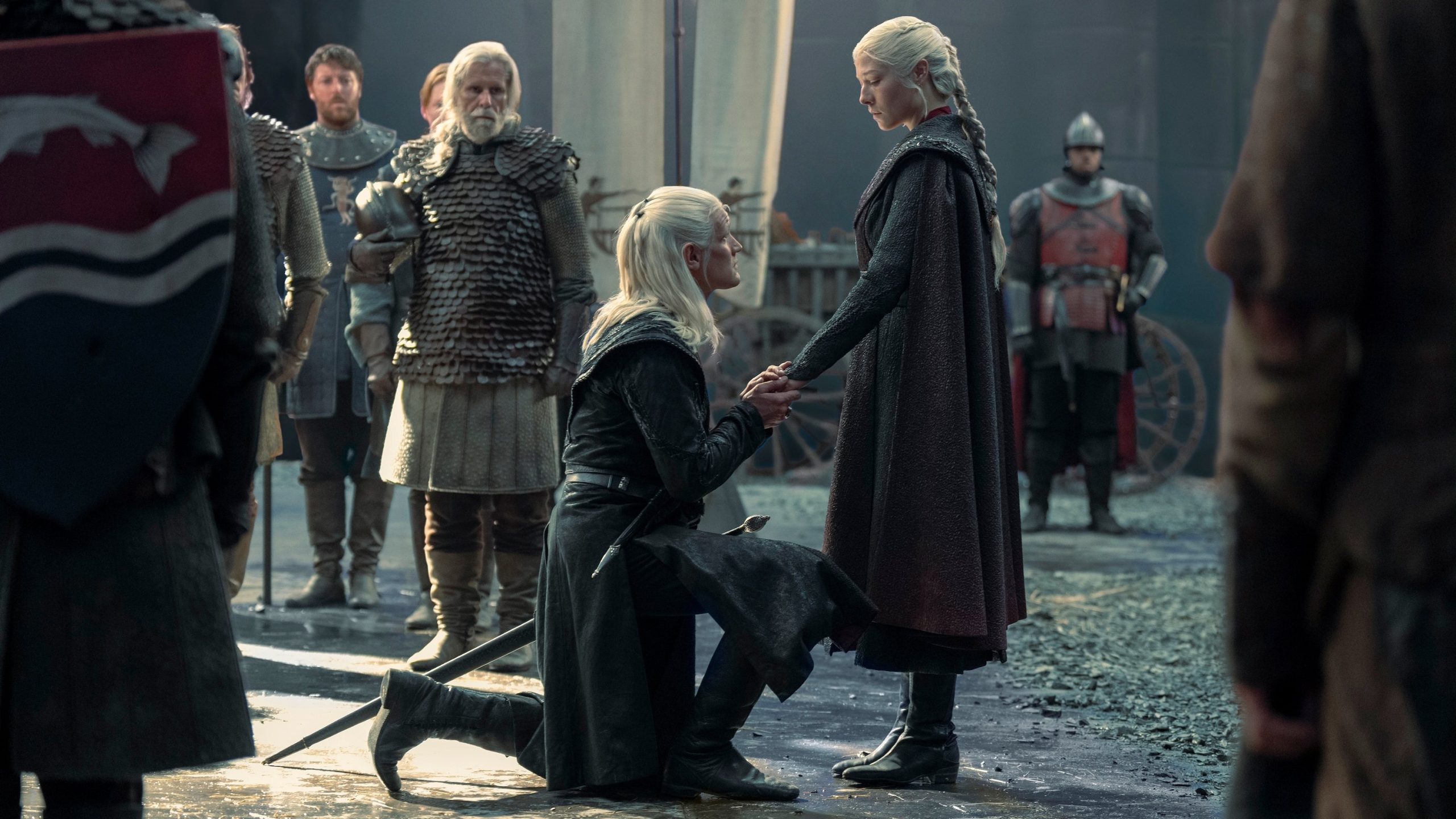 S03E08 - The Queen Who Ever Was