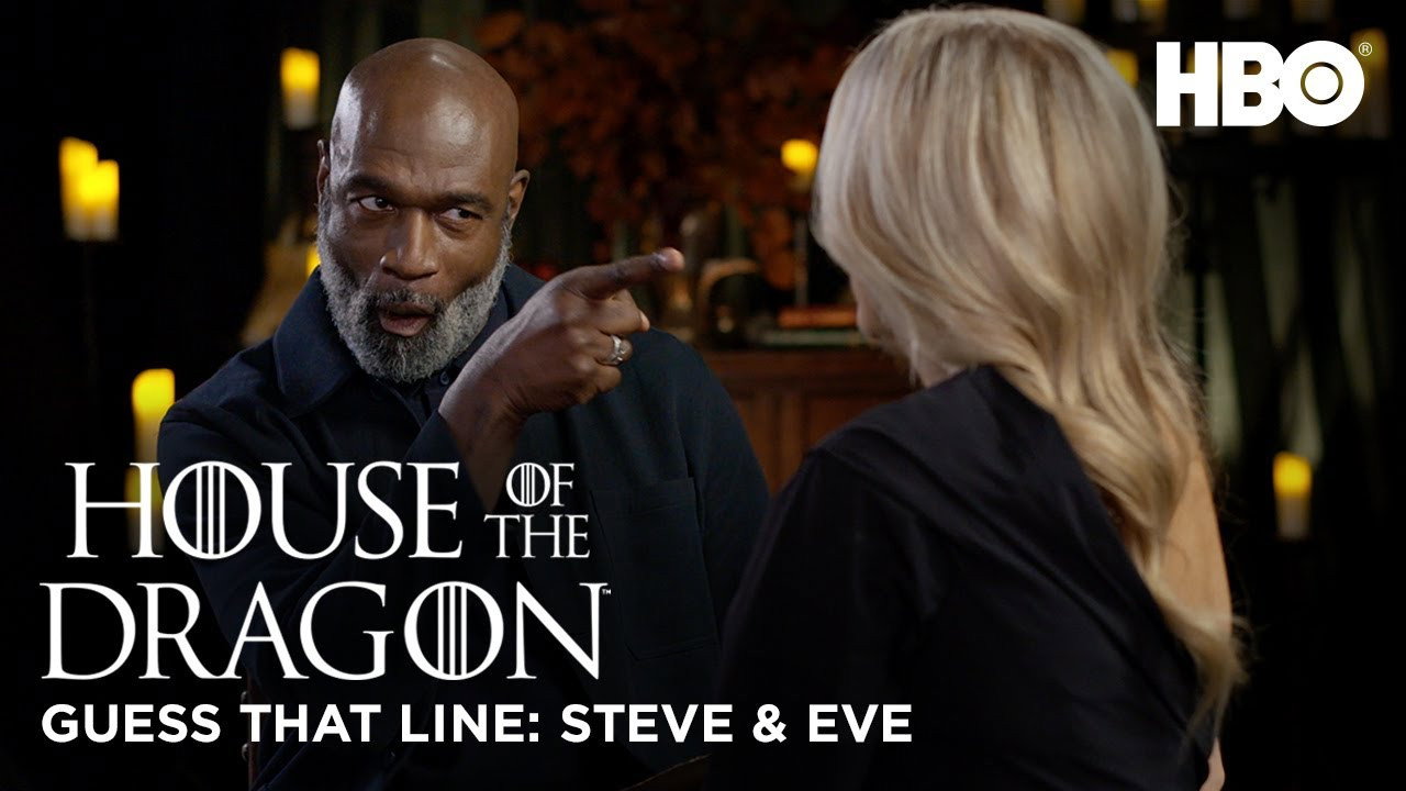 S01E57 - Guess that Line - Eve & Steve
