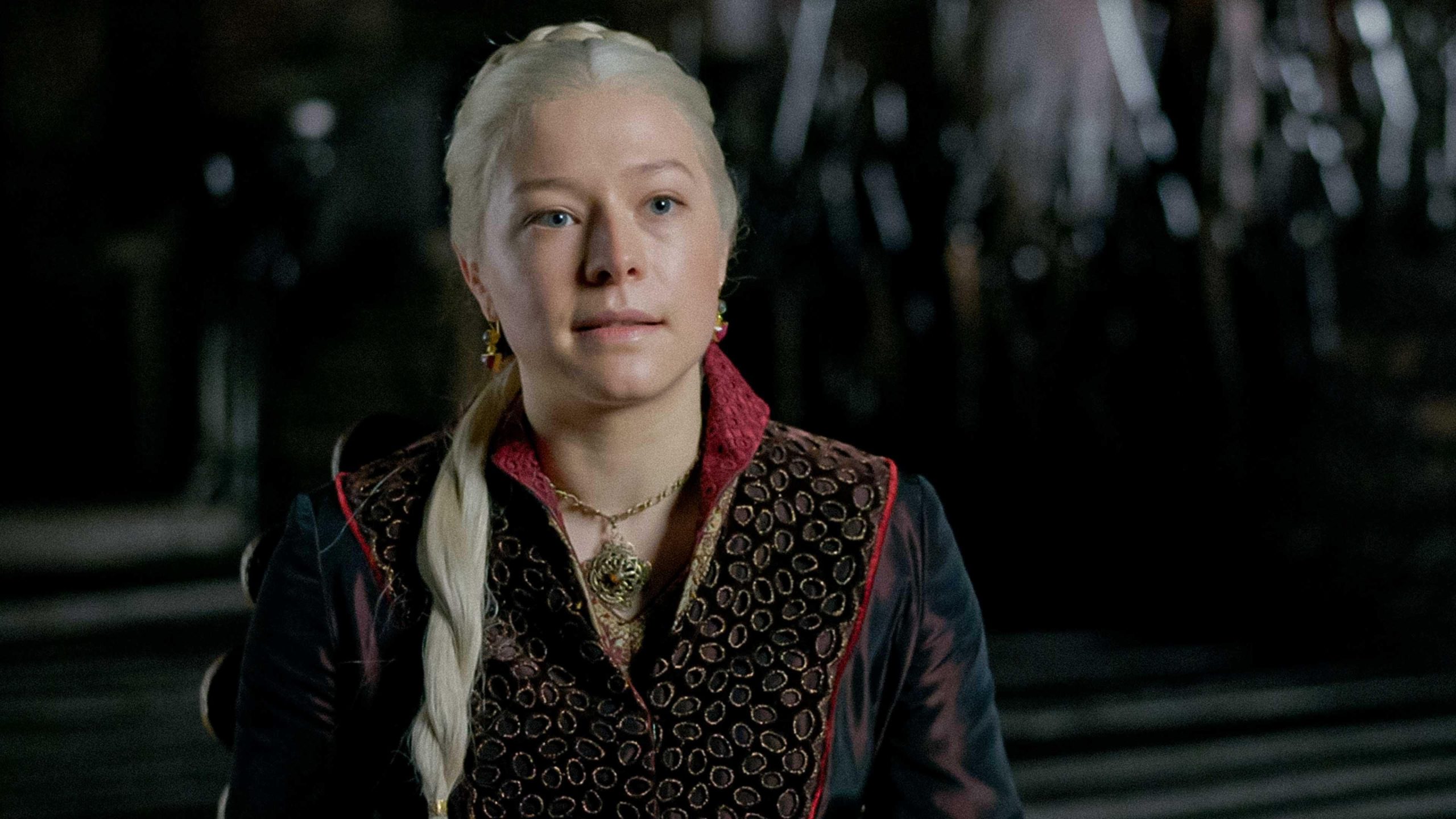 S01E32 - Introducing the Characters: Rhaenyra Targaryen