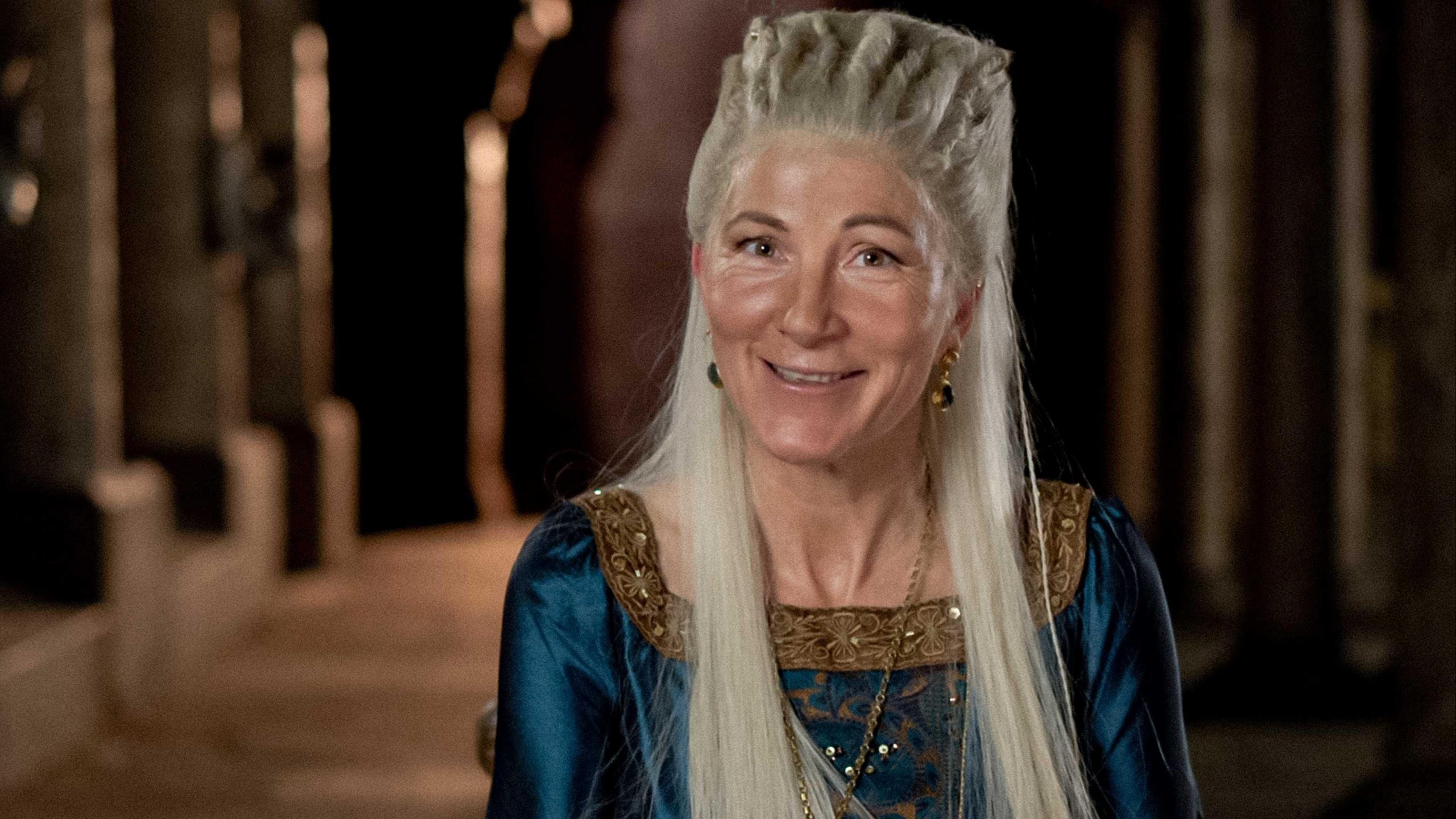 S01E31 - Introducing the Characters: Rhaenys Targaryen