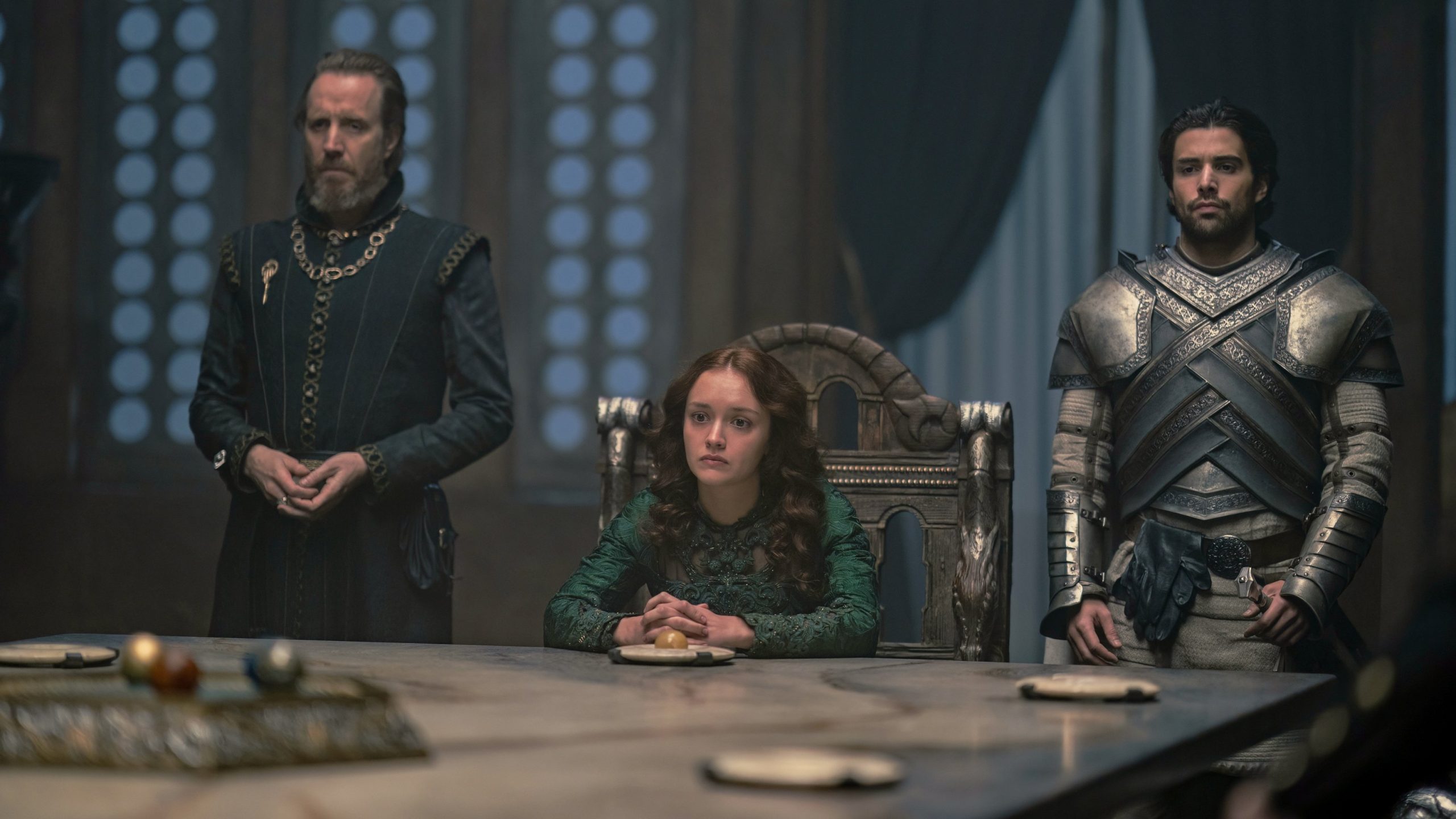 S02E09 - The Green Council
