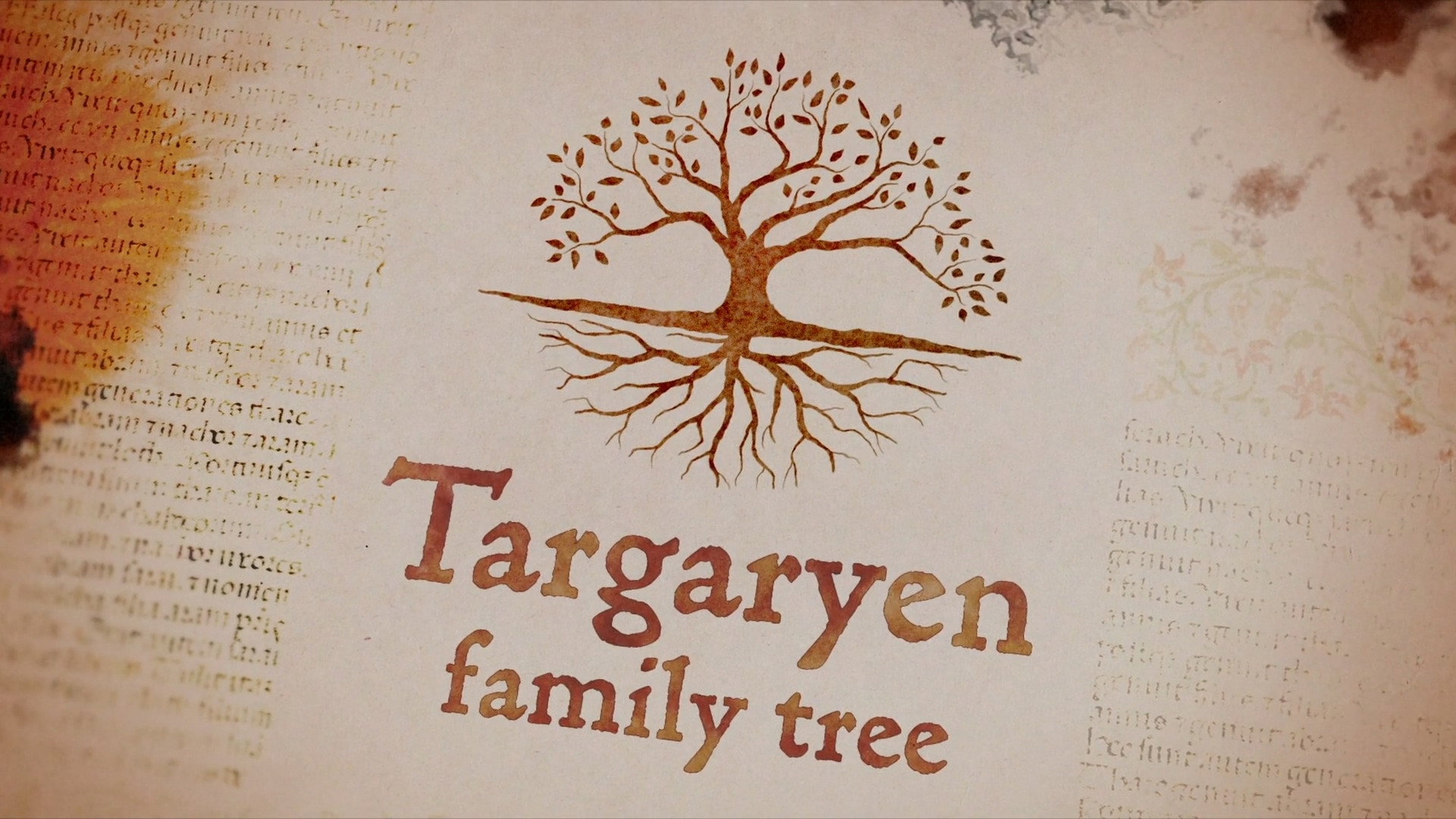 S01E59 - Targaryen Family Tree