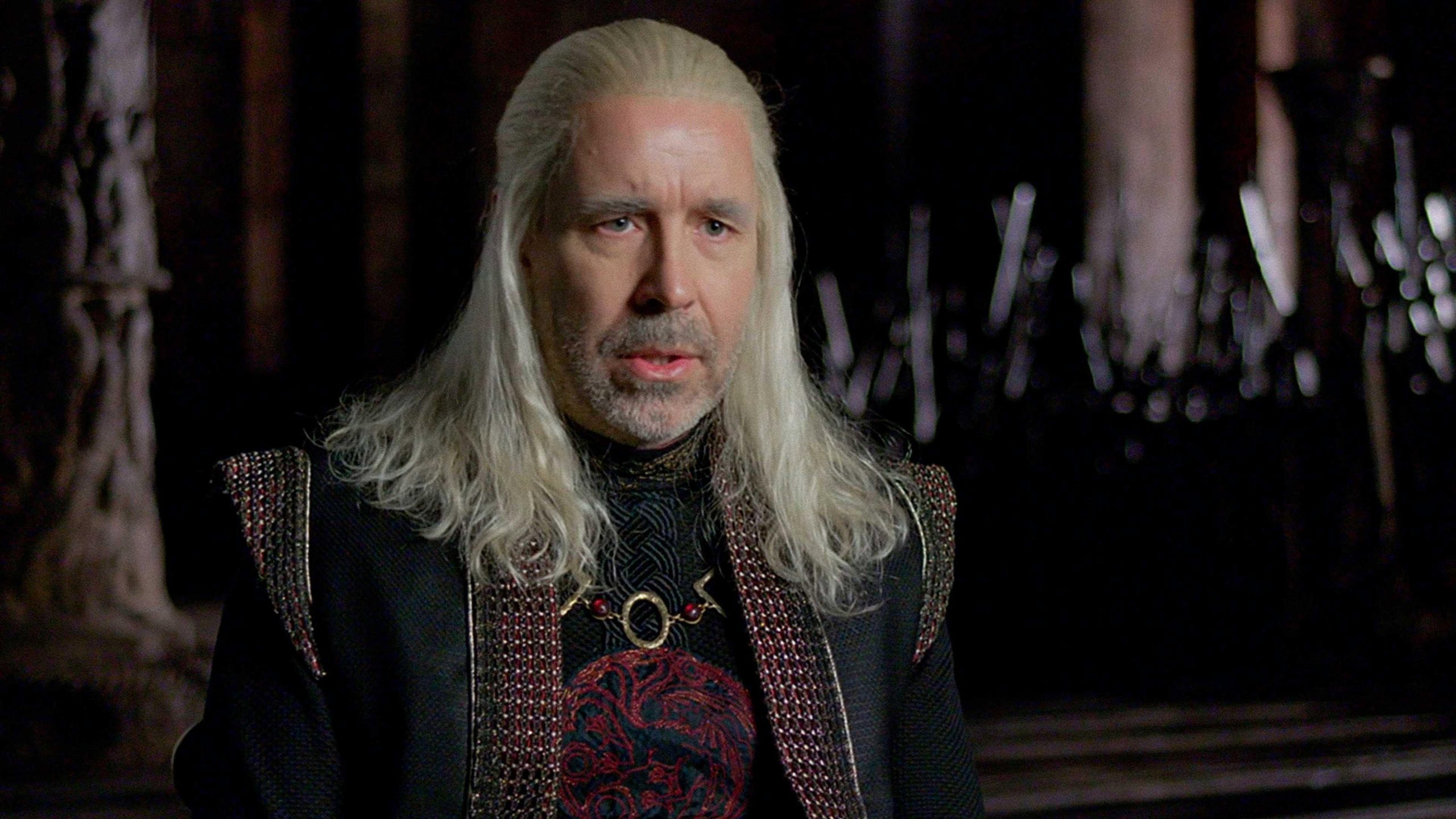 S01E33 - Introducing the Characters: Viserys Targaryen