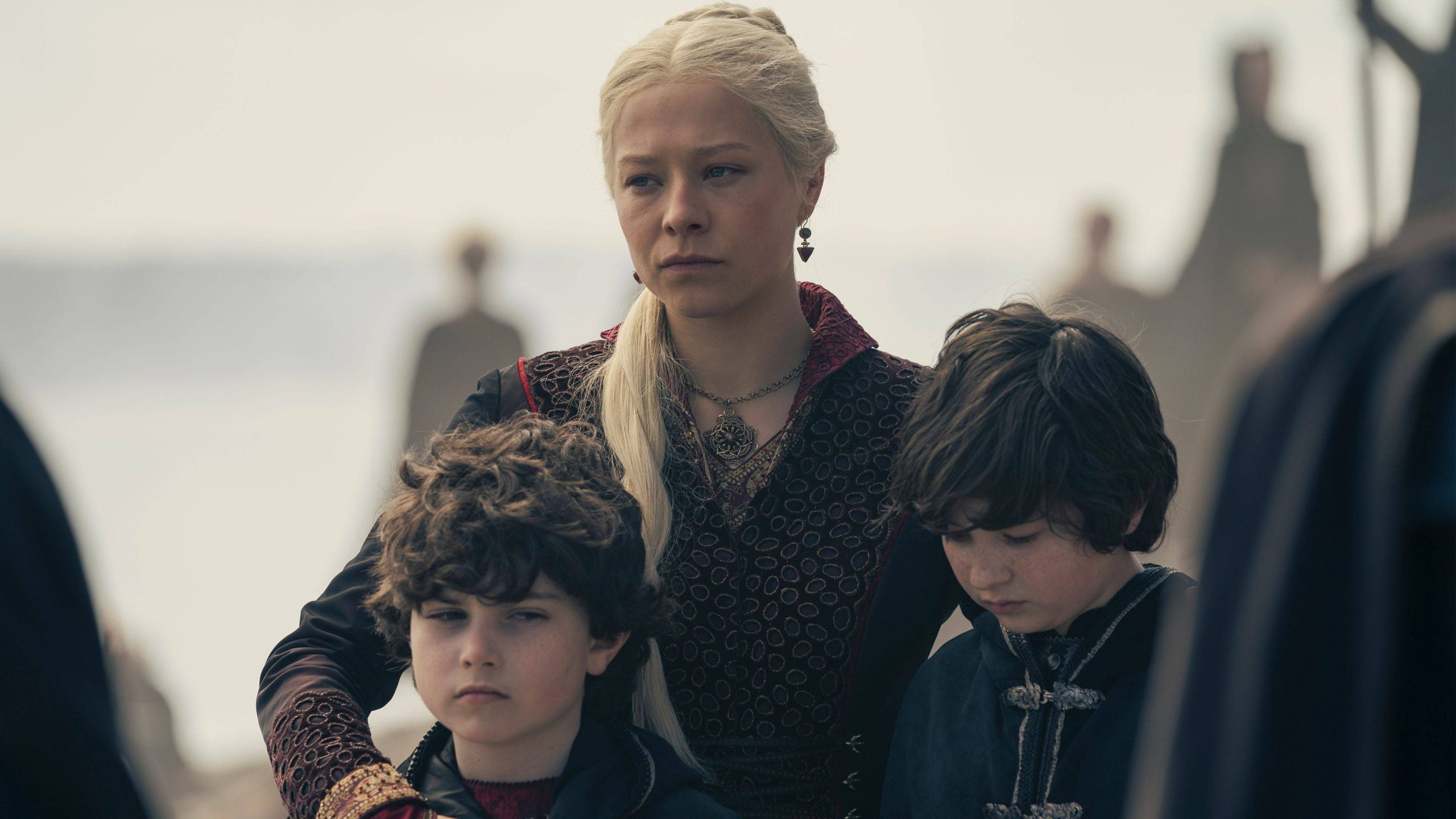 S01E07 - The House That Dragons Built S1 E7