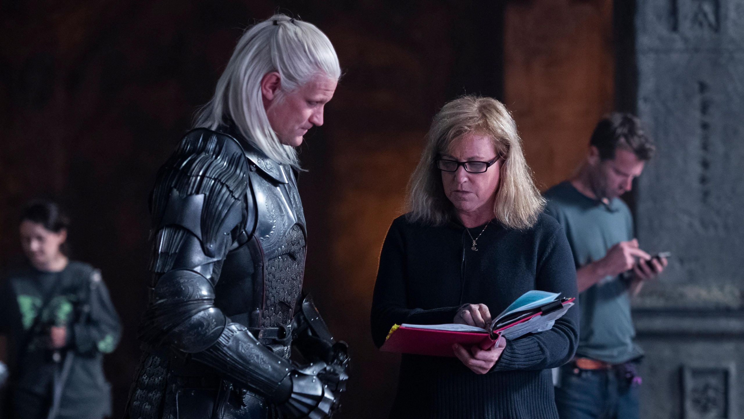 S01E38 - The House That Dragons Built S2 E1