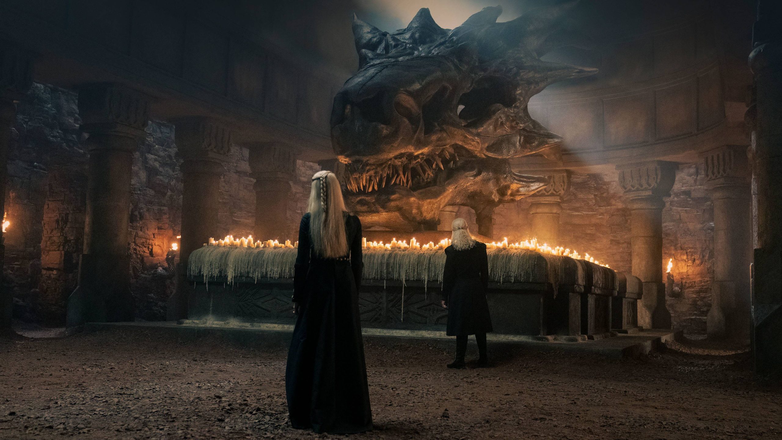 S01E01 - The House That Dragons Built S1 E1
