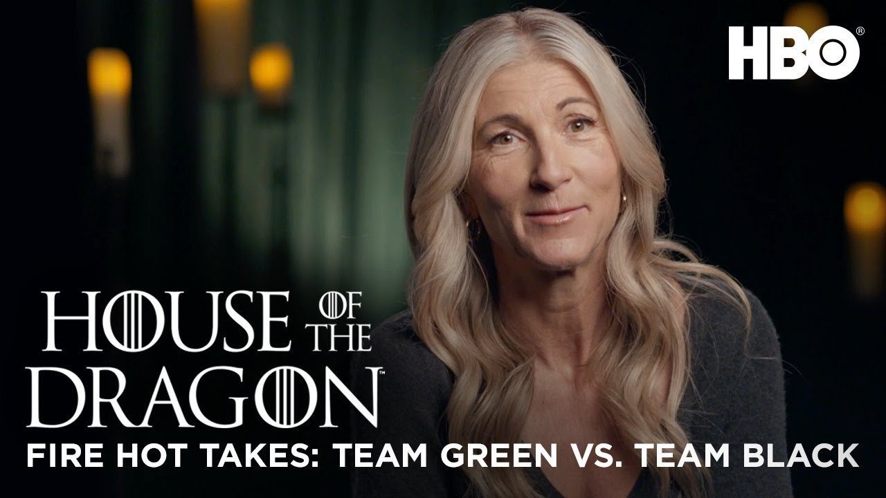 S01E65 - Fire Hot Takes: Team Green vs. Team Black